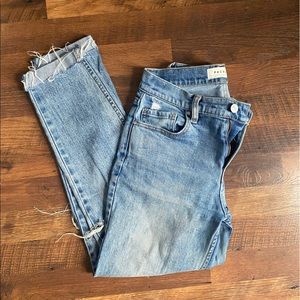 Light Wash PacSun Jeans